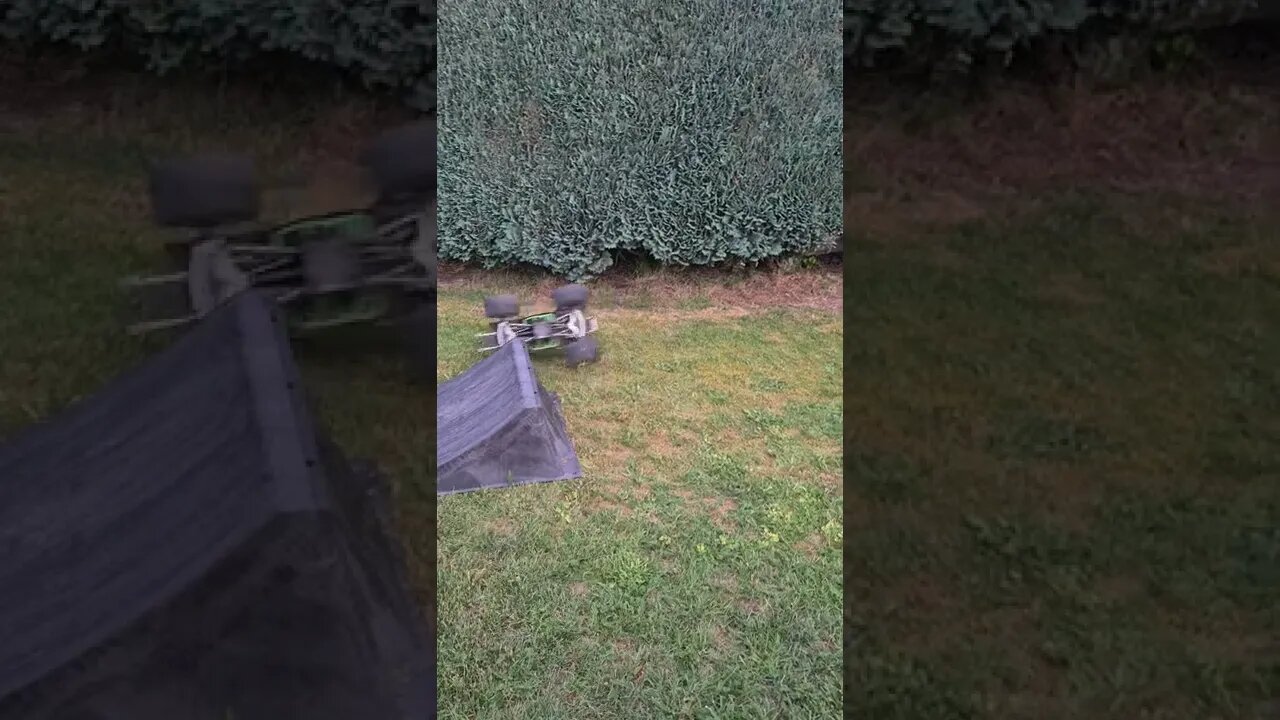 Losi LMT stunting