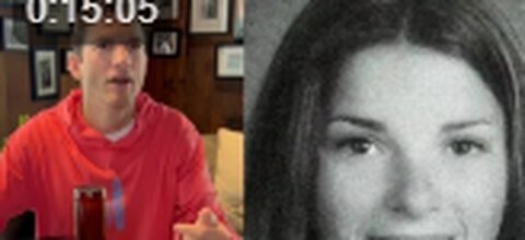 ASHTON KUTCHER'S DATE WAS MURDERED ON THE NIGHT OF THEIR FIRST DATE?!?!