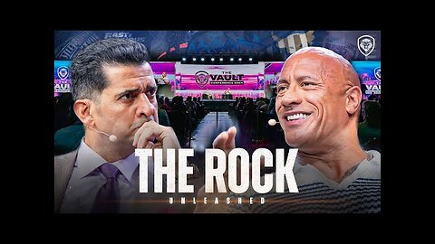 “No One Can Stop Me” - Dwayne Johnson Opens Up On Trump, Hollywood, Vince McMahon & Father
