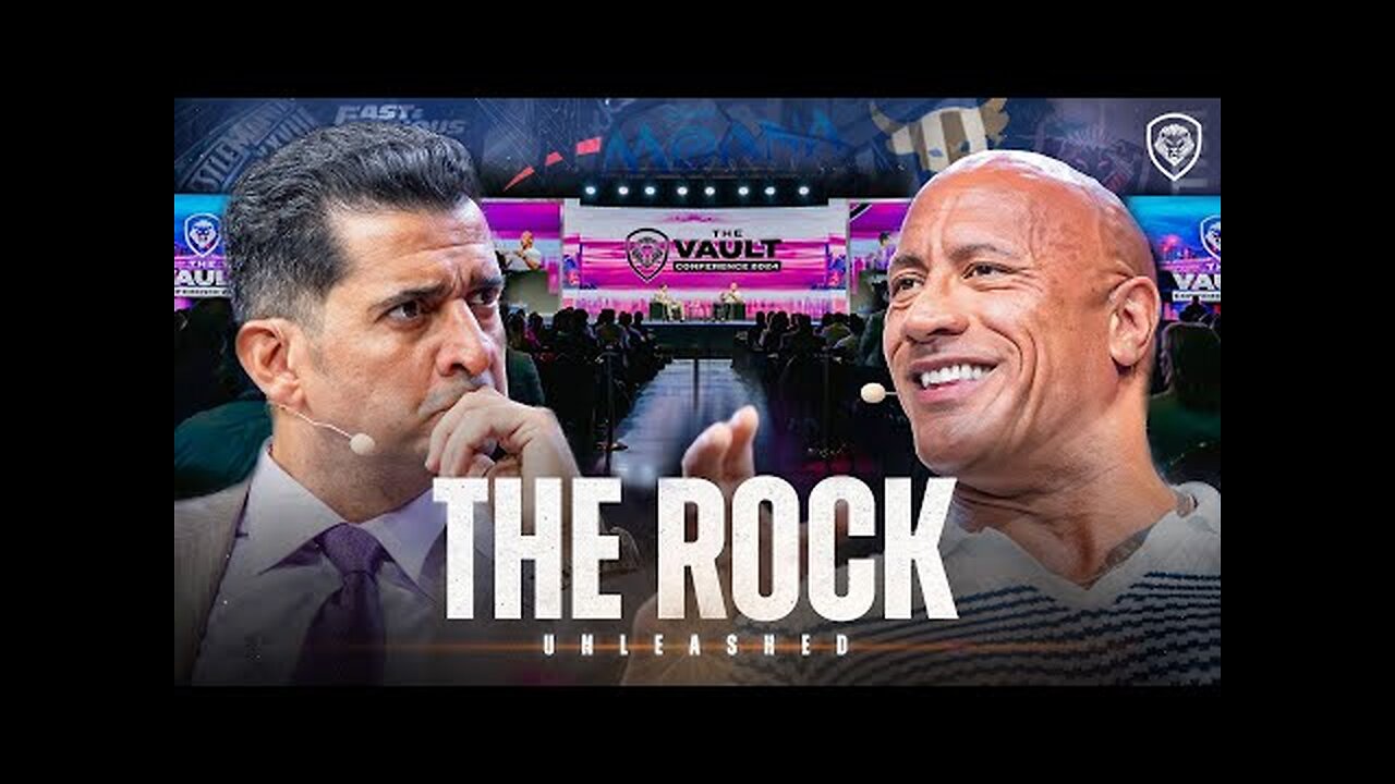 “No One Can Stop Me” - Dwayne Johnson Opens Up On Trump, Hollywood, Vince McMahon & Father