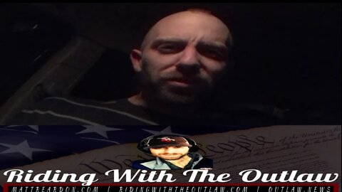 Riding With The Outlaw "The Patriot Games"