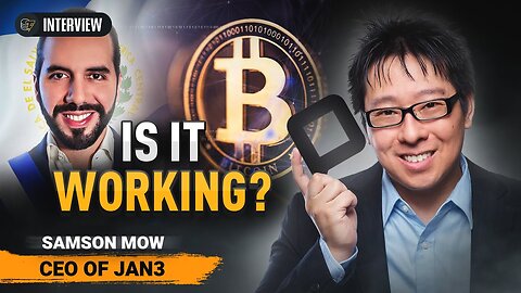 EL SALVADOR BITCOIN INVESTMENT PAYS OFF BIG! BANKS REFUSE TO SUPPORT CRYPTO - SEE WHAT HAPPENED!