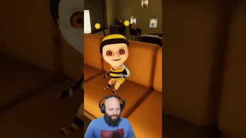 Baby's Favorite Show. The Baby in Yellow Bedtime Stories Update #shorts