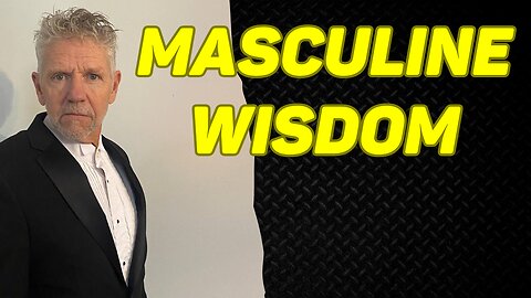 Masculine Wisdom with Marks Inspiration - IWAM Ep. 647
