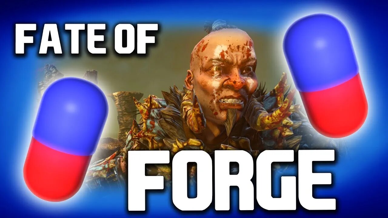 Fate of Forge
