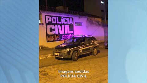 Polícia Civil prende casal que movimentava tráfico em Itambacuri