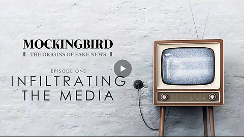 MOCKINGBIRD: THE ORIGINS OF FAKE NEWS