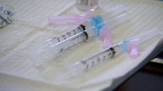 Hospitals and businesses urge people to get the COVID-19 vaccine