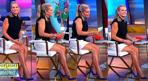 Dr Jennifer Ashton and Eva Pilgrim Aug 24 2023