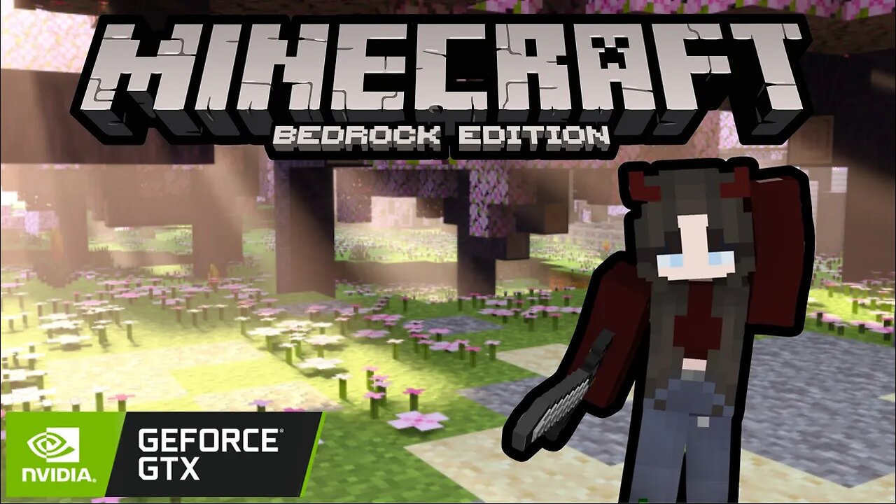 A Cozy/Messy Start - Minecraft Bedrock RTX Survival Let's Play