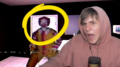 RONALD HAS SNAPPED ( Ronald full game all endings )