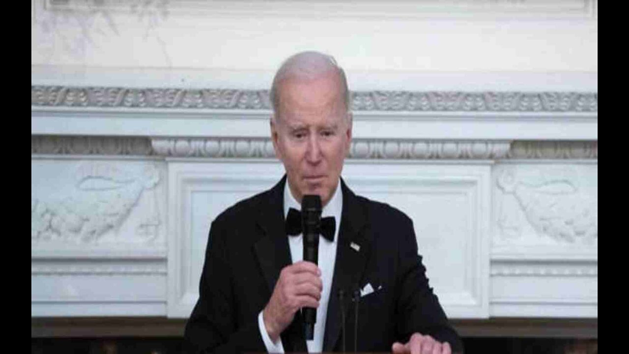 Biden Ripped for ‘I May Be a White Boy, But I’m Not Stupid’ Comment at Black History Month Event
