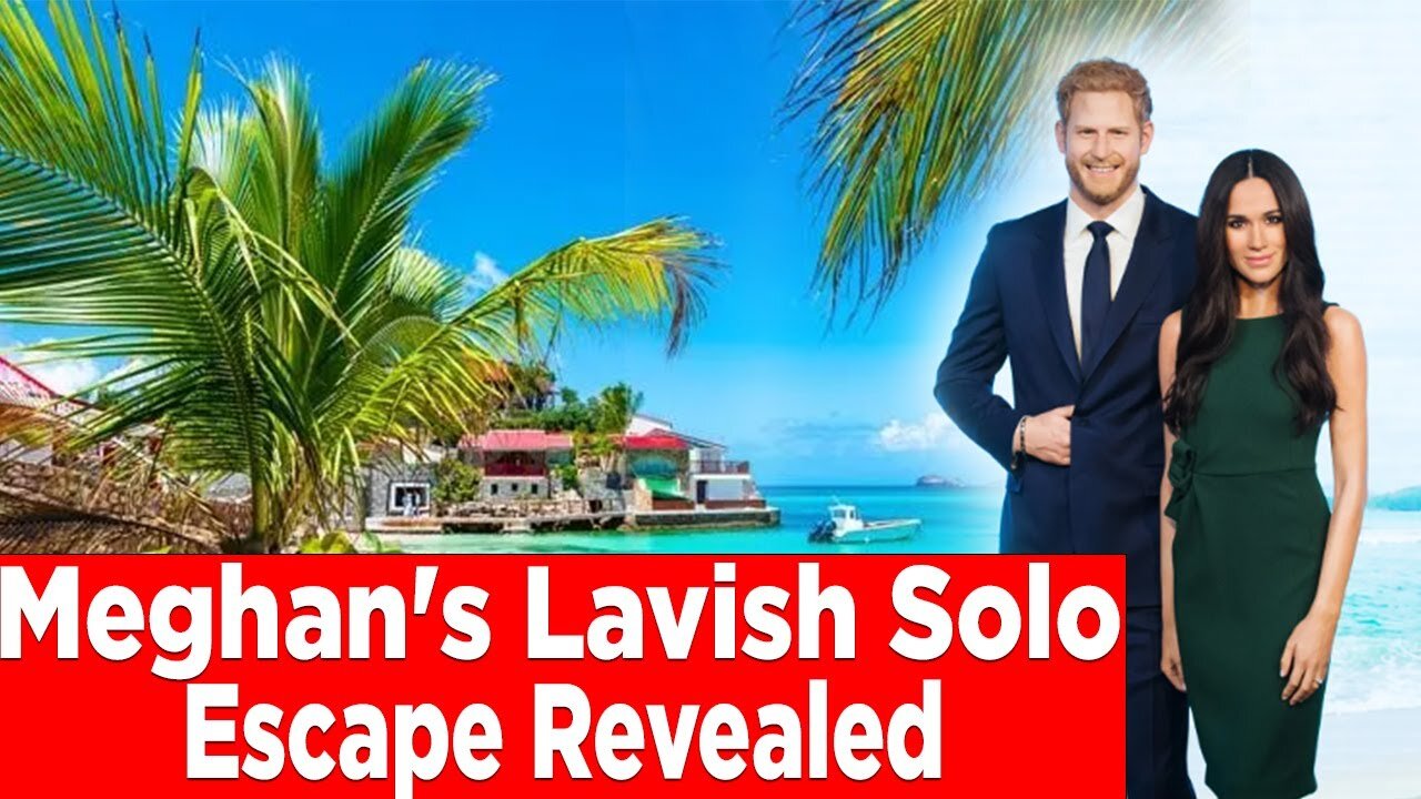 Meghan Markle's Exclusive Pre-Harry Luxury Getaway