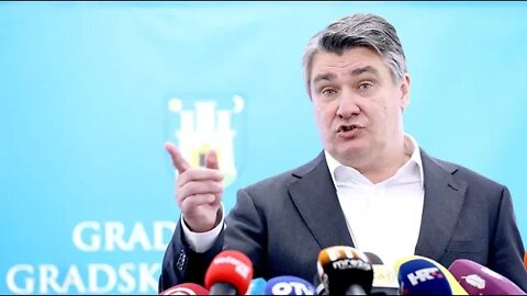 Milanović: Za Vučića će biti skupo. Hrvatska preko tih gluposti ne može prelaziti