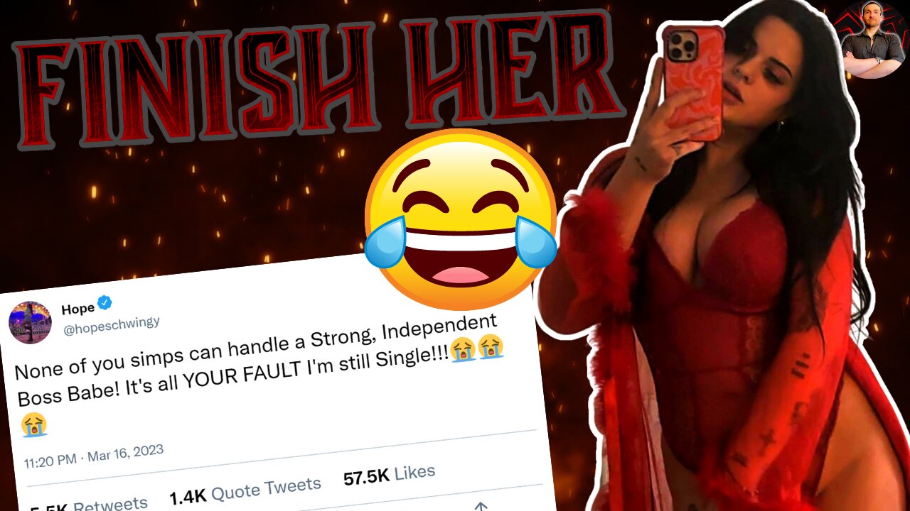 Influencer Claims to be TOO HOT & Intimidating TO DATE in Viral JOKE That Hits Too Close to Home!