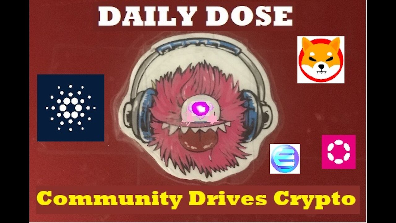Community Drives Crypto