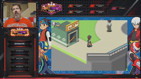 Megaman Battle Network Episode 16