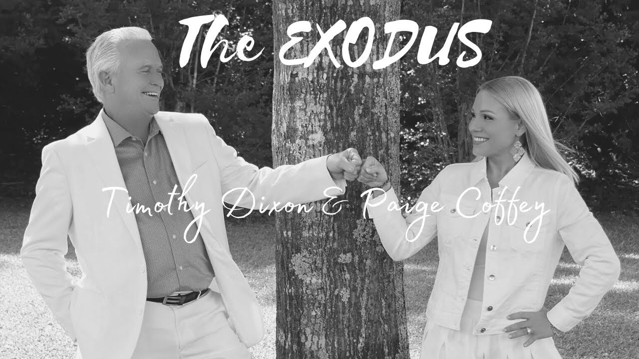 The Now Network Presents "The Exodus" | Timothy Dixon & Paige Coffey | The Coffey Shop