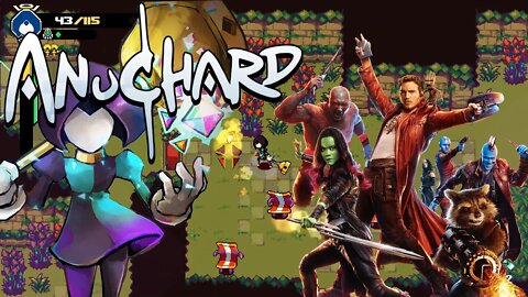 Anuchard - Going After Guardians