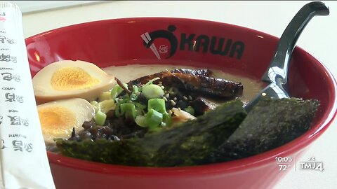 Kawa Ramen finds new temporary home at Crossroads Collective after fire