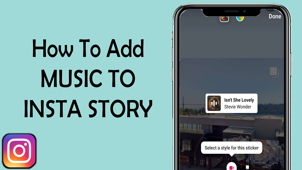 How to Add Music to Instagram Story