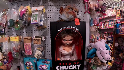 Vintage Toy Mall Broken Arrow OK (November 5 2024)