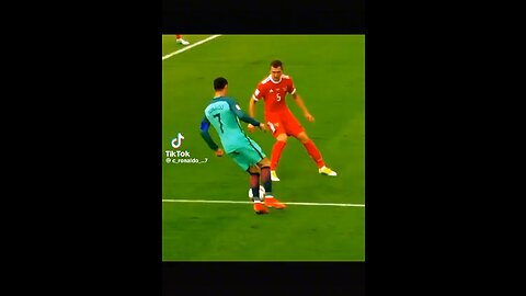 CRISTIANO RONALDO Amazing Skill