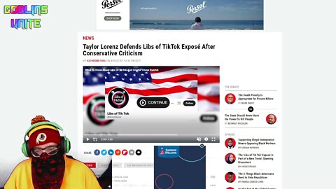 Taylor Lorenz and a lack of morality.