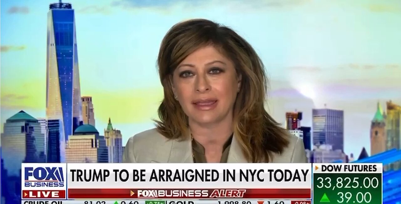 Manhattan DA obtained 'Mickey Mouse indictment' against Trump: Guy Lewis Former U.S. AG