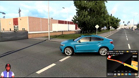 BMW X6- On My Way to GOB _ GamePlay