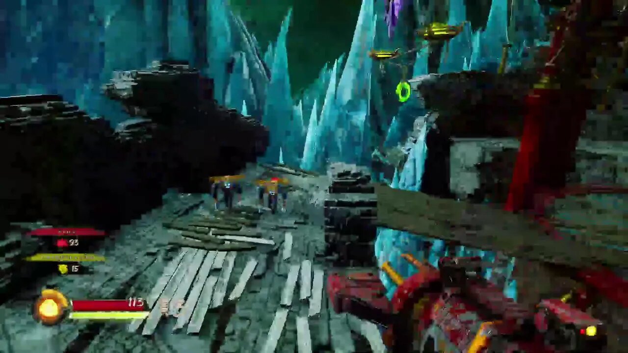 #PS5live (Shadow Warrior 3) this is spartan