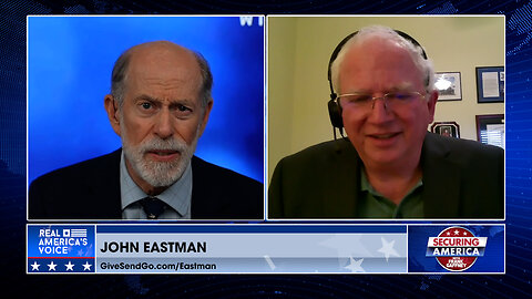 Securing America with John Eastman (Part 5) | July 26, 2024