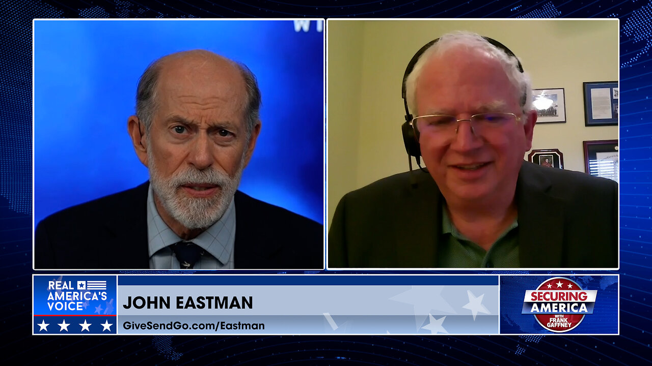 Securing America with John Eastman (Part 5) | July 26, 2024