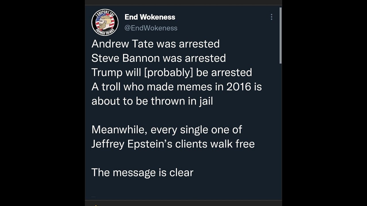 Why do you keep calling joe biden a criminal?