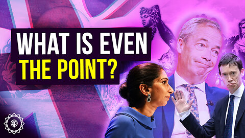 The Conservative Party’s Phoney Civil War