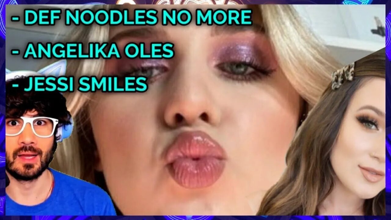 Jessi Smiles & Angelika Oles: Putting The TARD In TEATARDS!