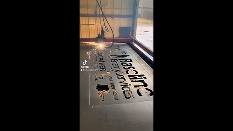 Cnc work