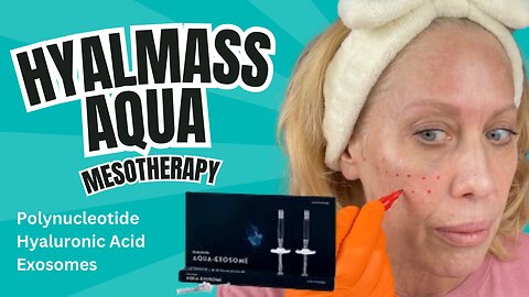Hyalmass Aqua Exosome Mesotherapy