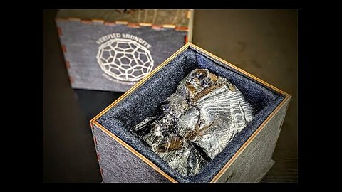 🔮 Unveiling Shungite's Secrets- Podcast with Gary Fong 🌟
