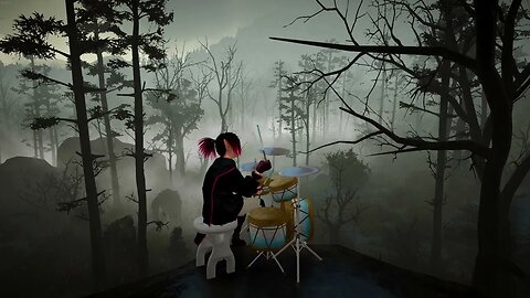 Playing the new Drums | Black Desert Online