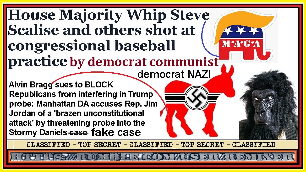 alvin bragg again (democrat communist)