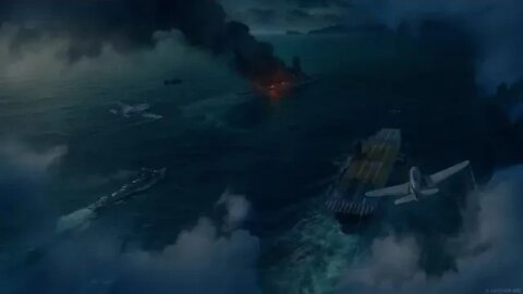 Stream: World of Warships Legends (XSX) Ai & standard