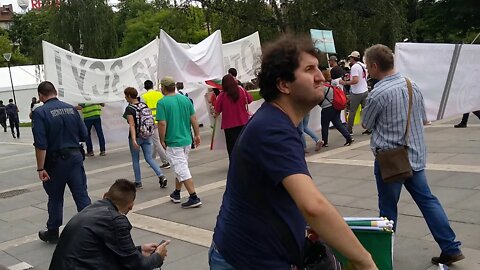 София излиза отново! В защита на нашите деца!🇧🇬
