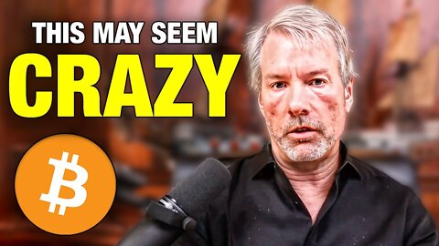 Michael Saylor Bitcoin: Everyone Thought I Was Crazy For Doing This