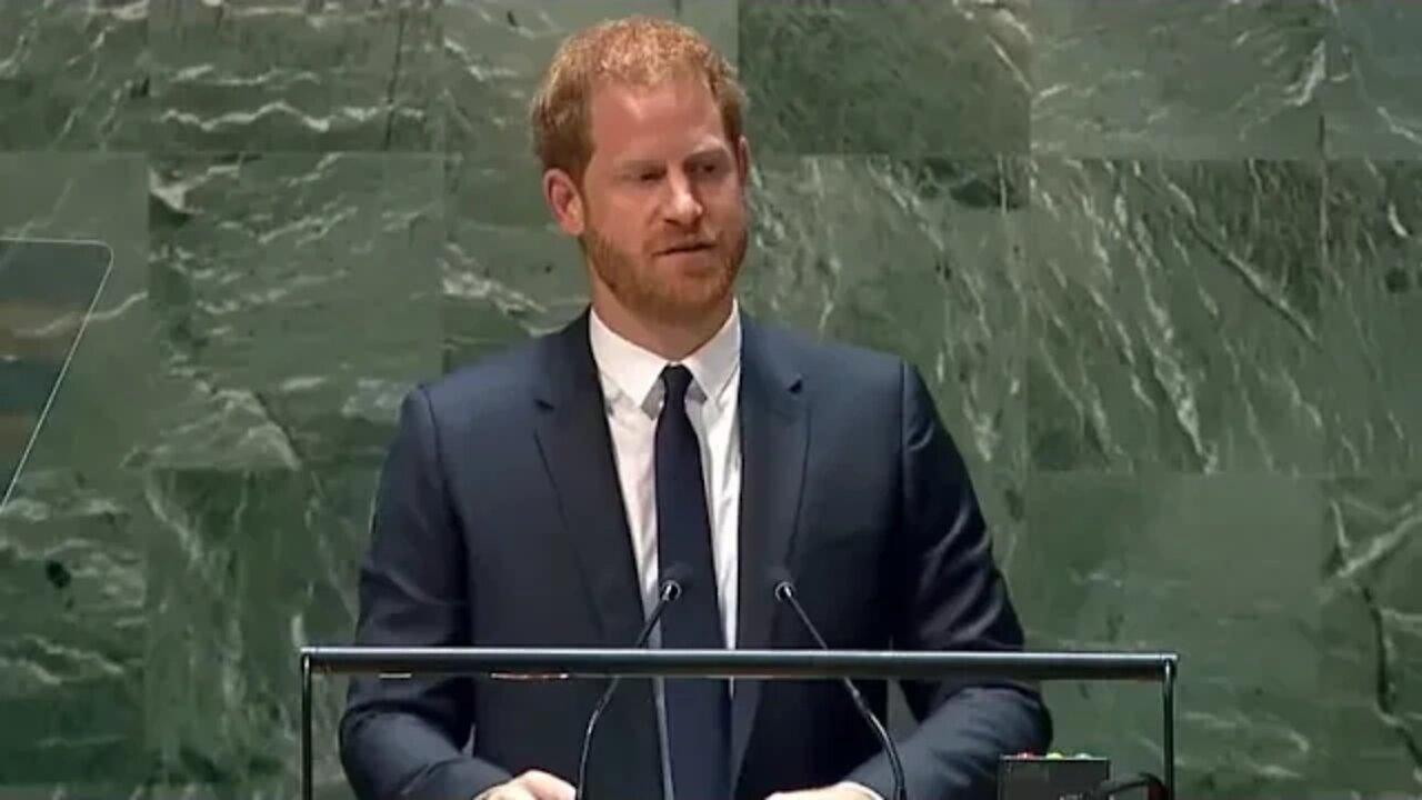 "We are witnessing a global assault on democracy and freedom."