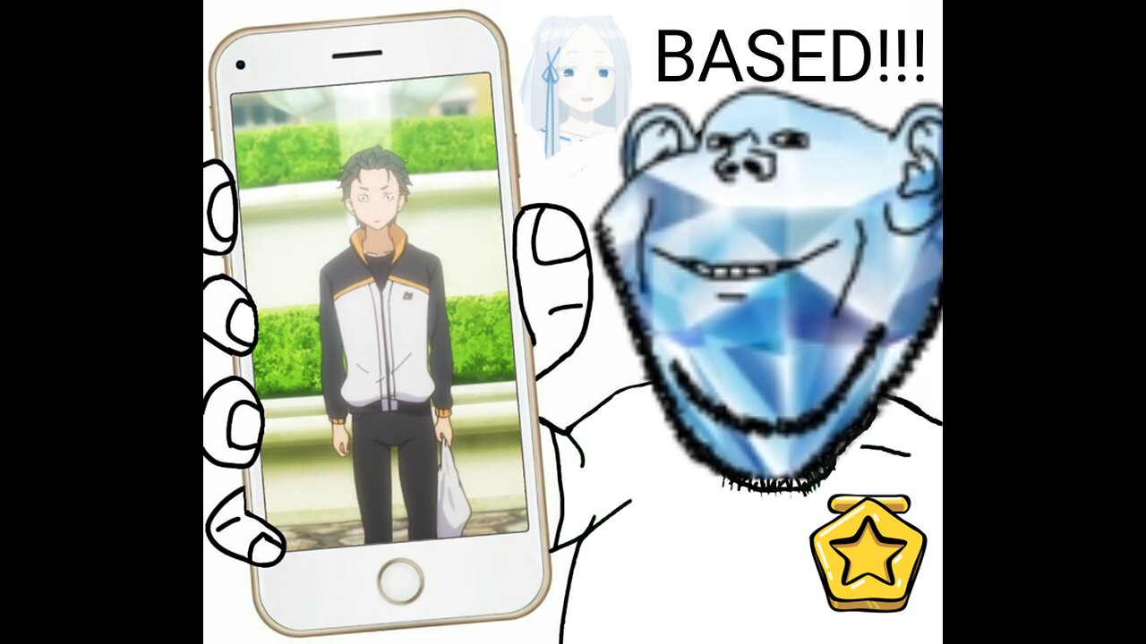 Re:Zero on BASED arc 1