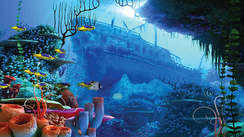 Underwater Discover a wonderful world