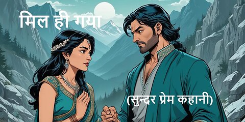 मिल ही गया (प्रेम कहानी)