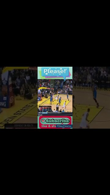 MONTA ELLIS NBA HIGHLIGHTS SHORTS 10