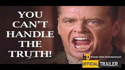 Tom Cruise Vs Jack Nicholson You Can't Handle the Truth - A Few Good Men